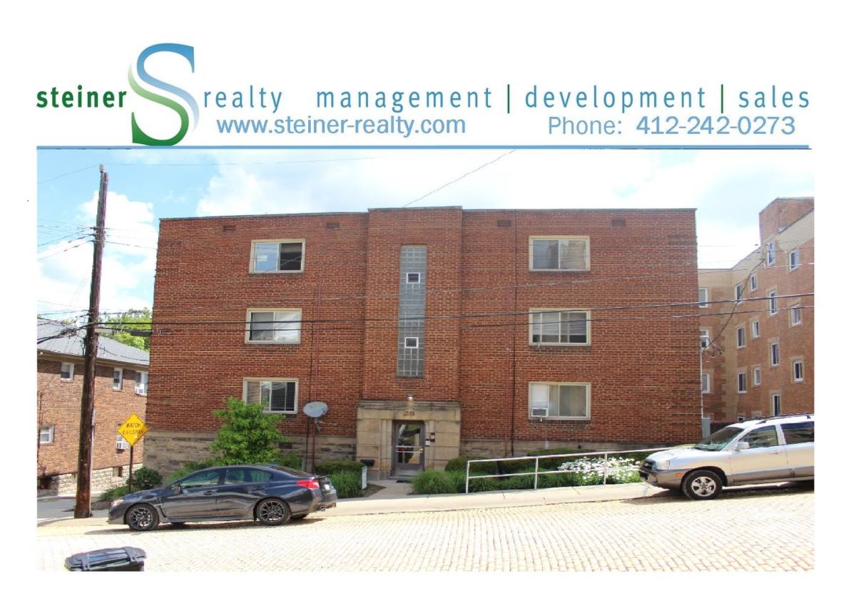 Apartment for rent at 28 Wasson Place, Pittsburgh, PA 15216