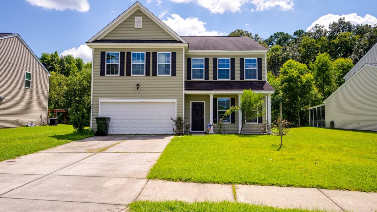 House for rent at 448 Delmont Dr, Goose Creek, SC 29445