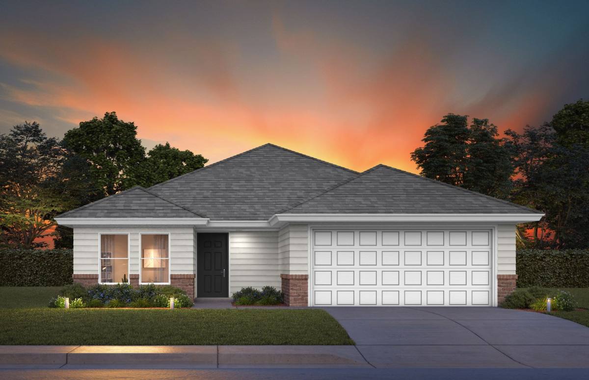 House for rent at 2308 SE 92nd Terrace, Oklahoma City, OK 73160