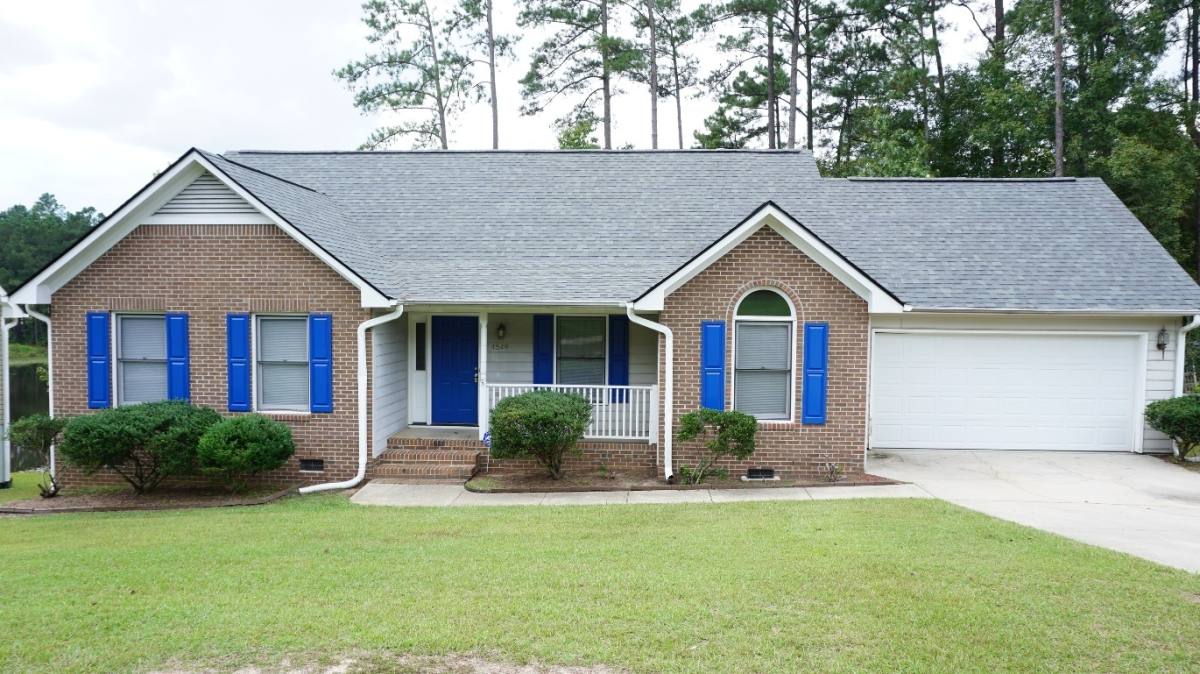 House for rent at 4549 Rustic Haven Court, Fayetteville, NC 28311
