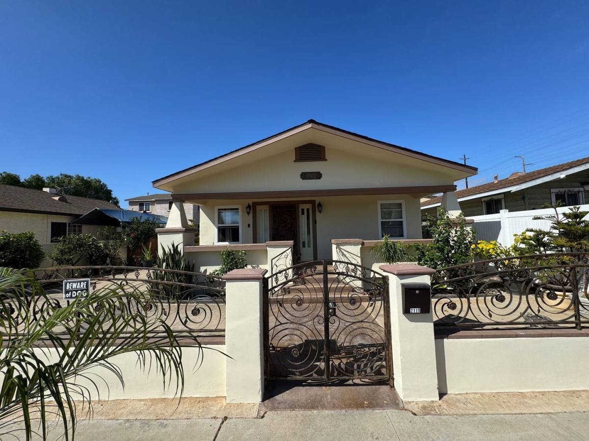 House for rent at 2119 Ocean View Blvd, San Diego, CA 92113