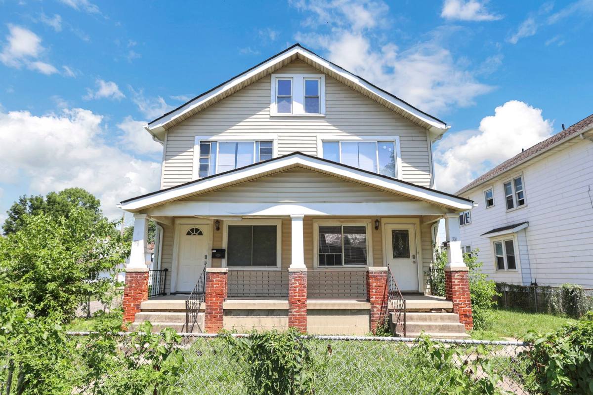 Apartment for rent at 74-76 N Powell Ave, Columbus, OH 43204