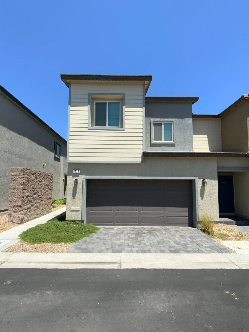 Townhouse for rent at 4114 Lunar Canyon Ave, North Las Vegas, NV 89084