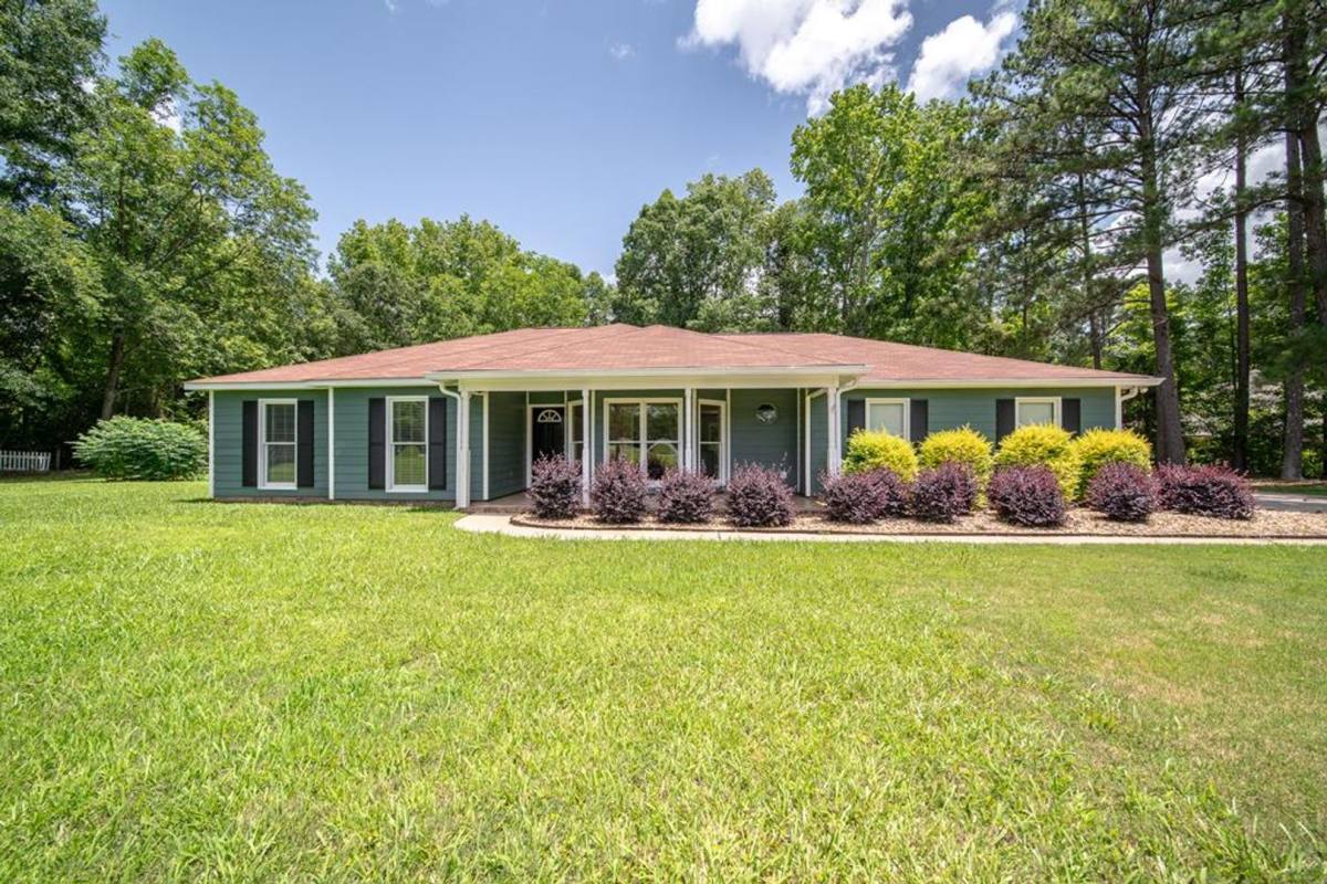 House for rent at 177 Wright Rd, Pine Mountain, GA 31822