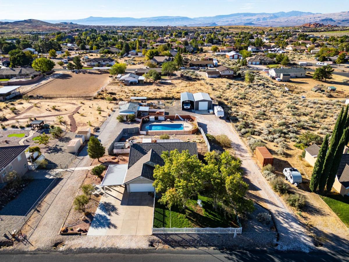 House for rent at 1667 W 5745 N, Saint George, UT 84770