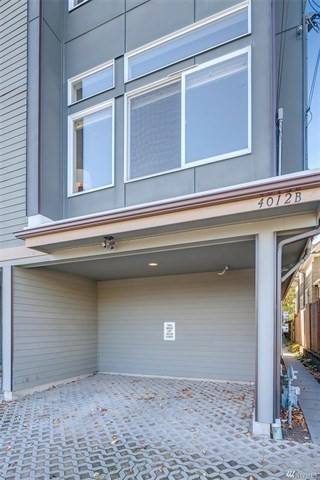 Townhouse for rent at 4012B Linden Ave N, Seattle, WA 98103