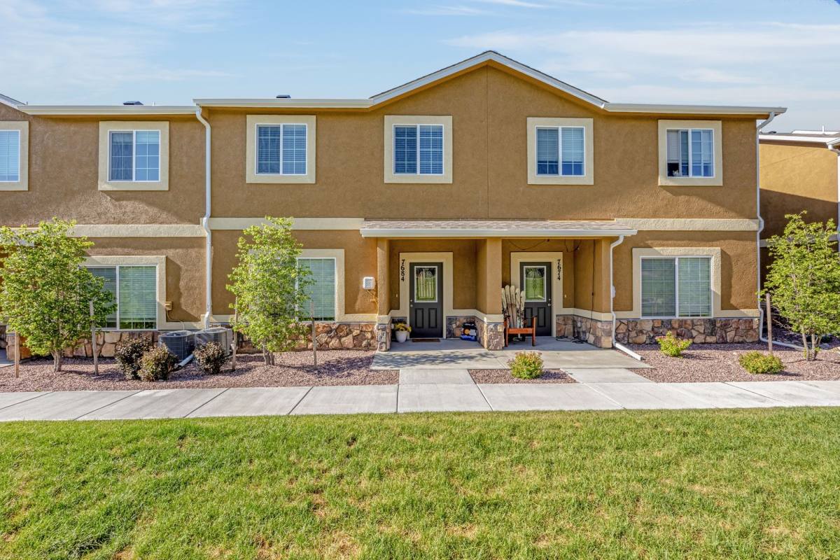Townhouse for rent at 7684 Sand Lake Heights, Colorado Springs, CO 80908