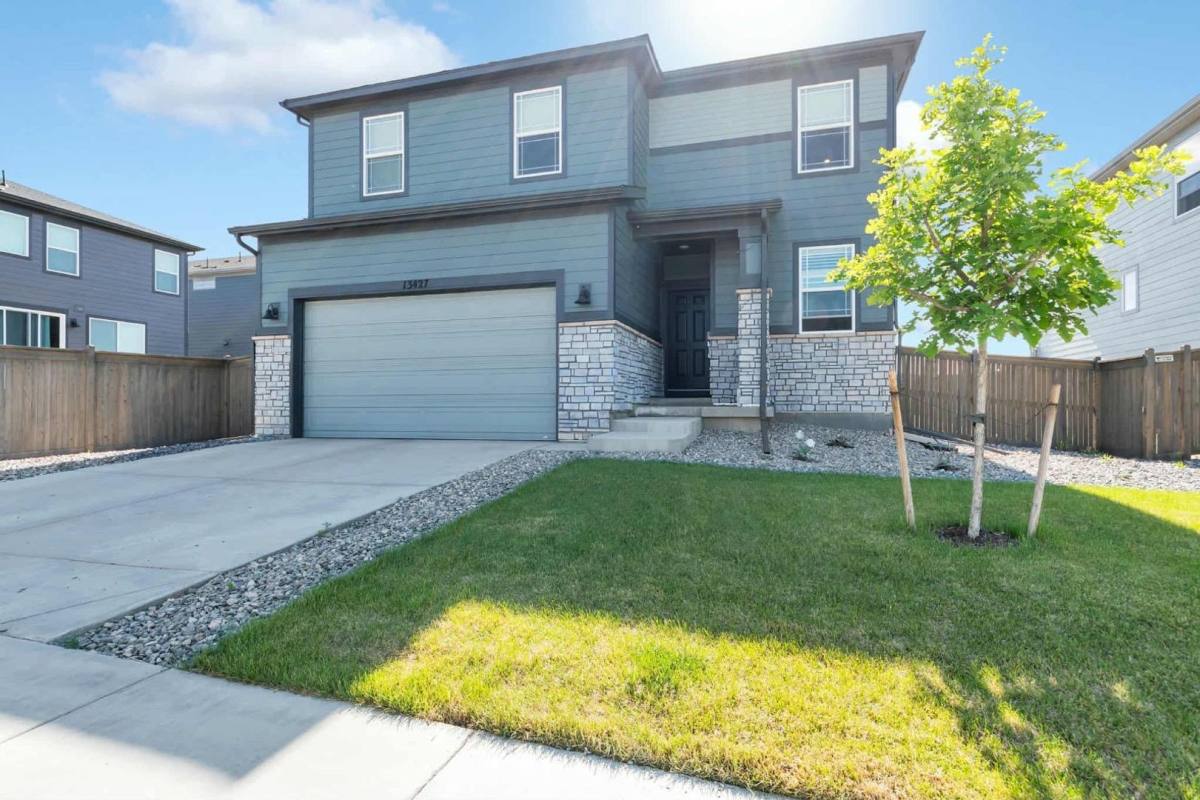 House for rent at 13427 Broad Wing Dr, Parker, CO 80134