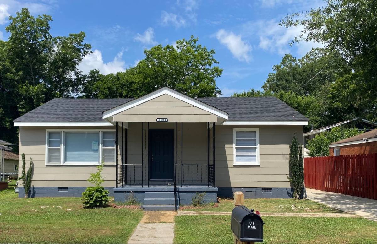 House for rent at 3804 Penny St, Huntsville, AL 35805