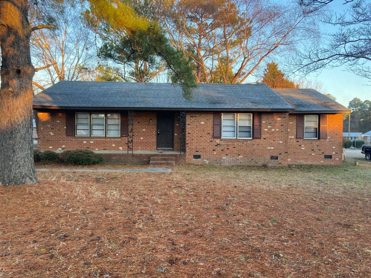 House for rent at 928 Hazelwood Dr, Rocky Mount, NC 27801