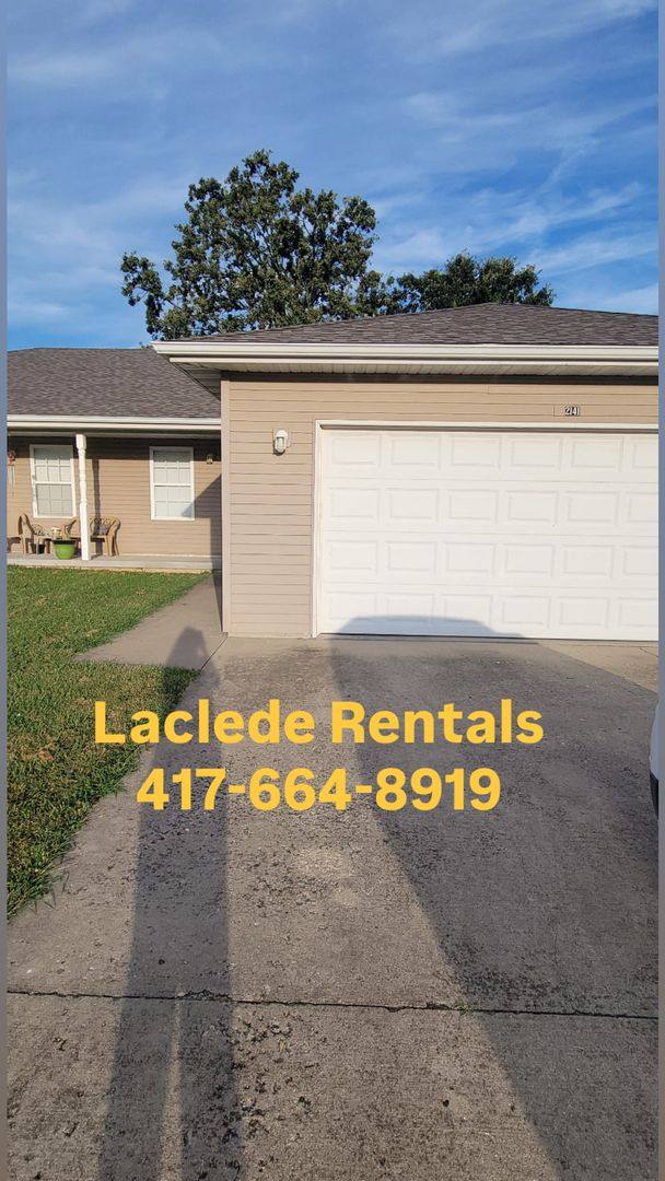 House for rent at 2141 Audrey, Lebanon, MO 65536