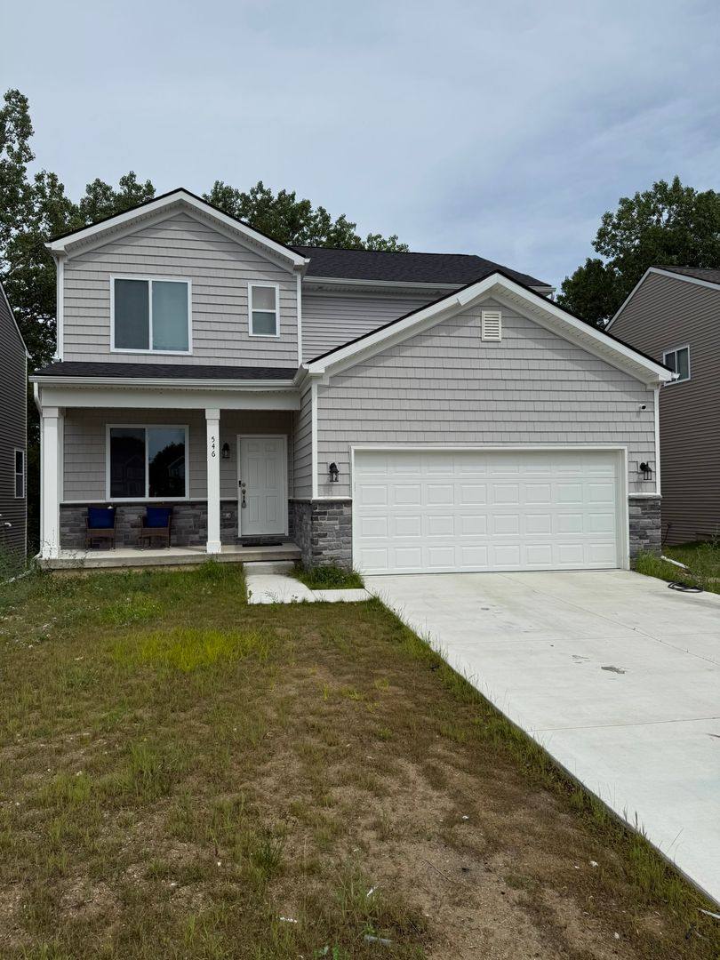 House for rent at 546 Lake Village Ave, Waterford, MI 48328