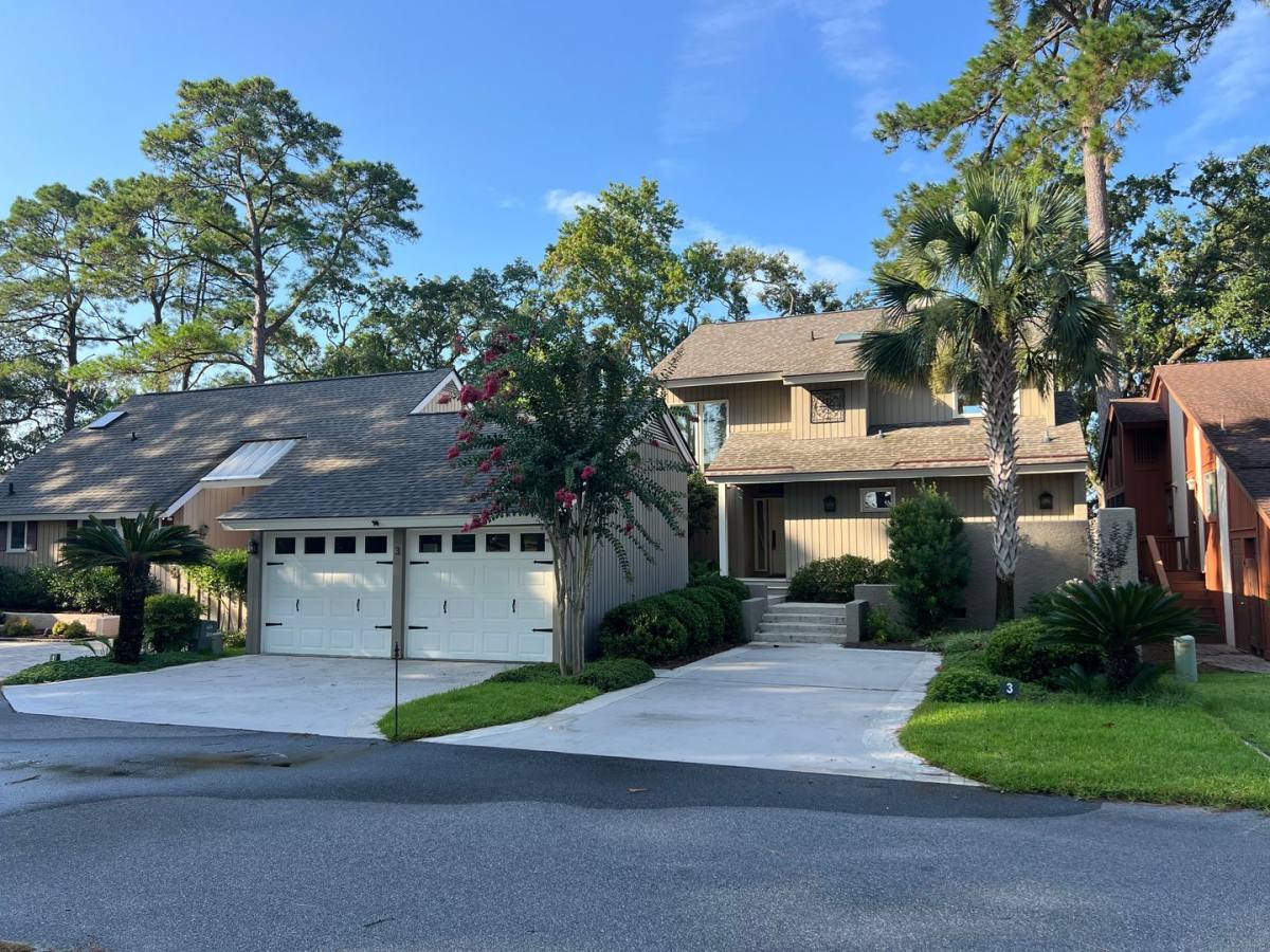 House for rent at 3 Victoria Dr, Hilton Head Island, SC 29926