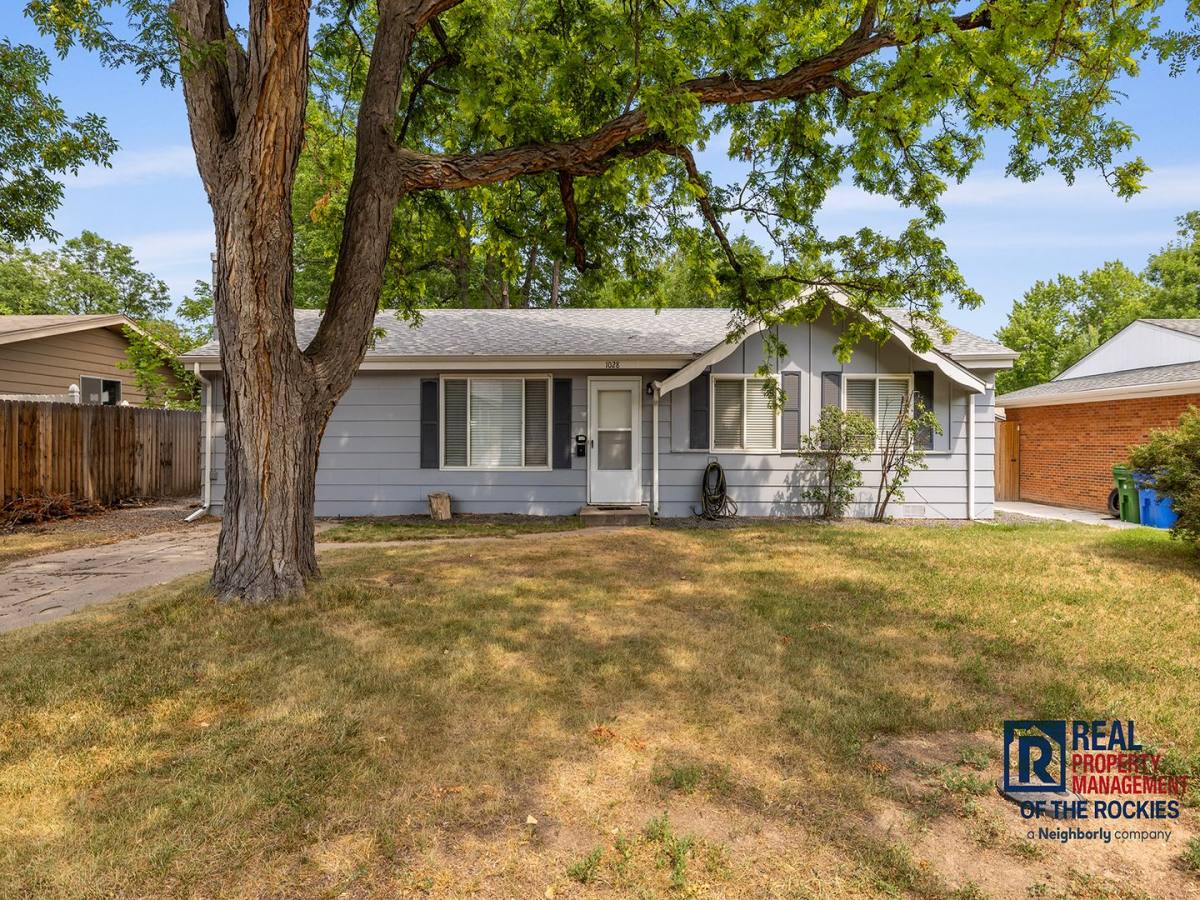 House for rent at 1028 Castlerock Dr, Fort Collins, CO 80521