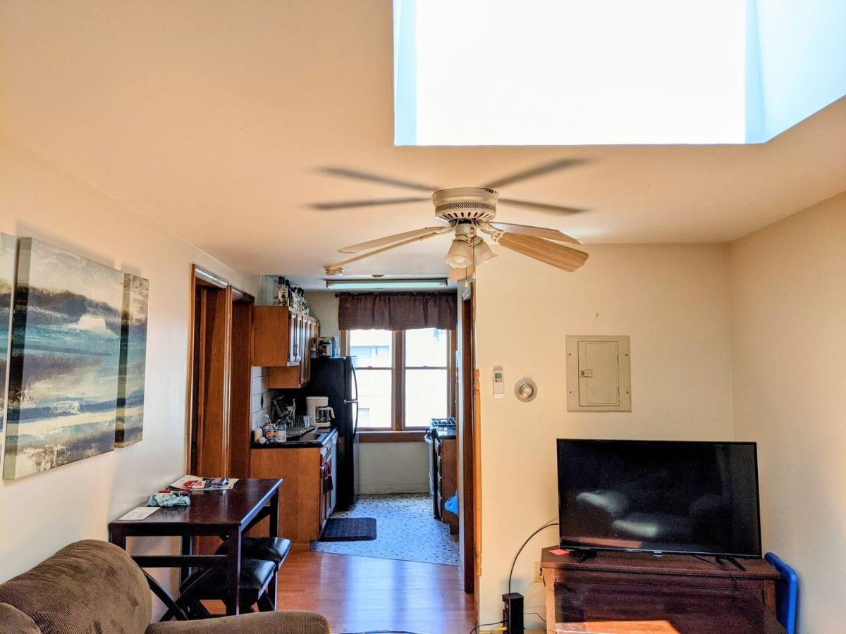 Apartment for rent at 11 Clinton Ave, Cortland, NY 13045
