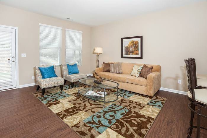 Townhouse for rent at 755 Maypearl Lane, Raleigh, NC 27610