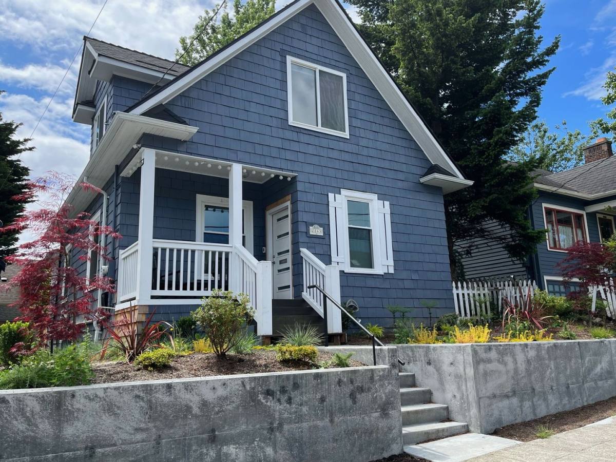 House for rent at 2843 NW 60th St, Seattle, WA 98107
