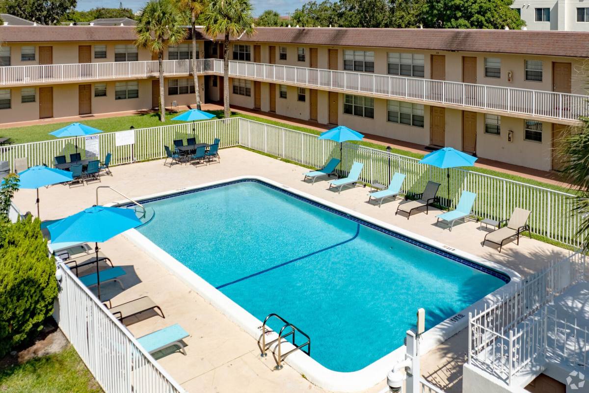 Apartment for rent at 1908 NW 4th Ave, Boca Raton, FL 33432