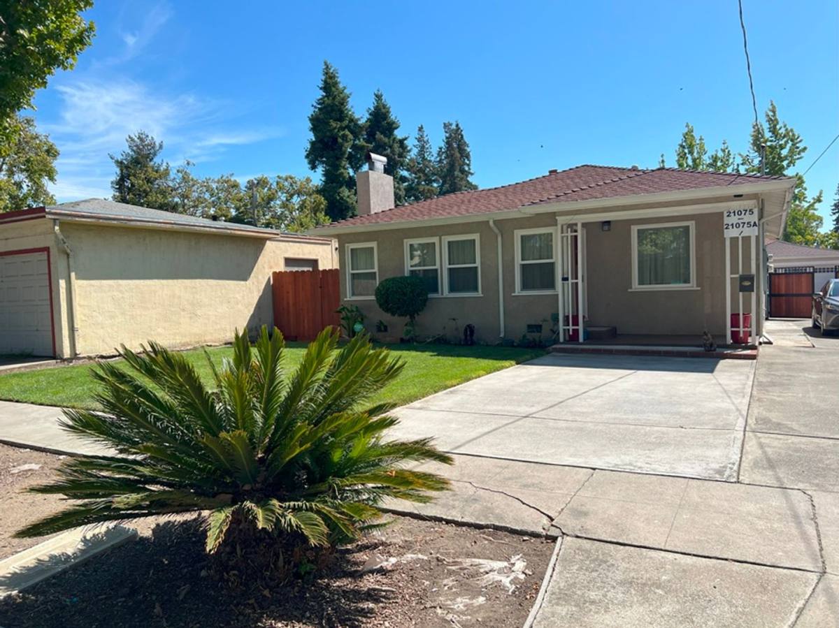 House for rent at 21075 Montgomery Ave, Hayward, CA 94541