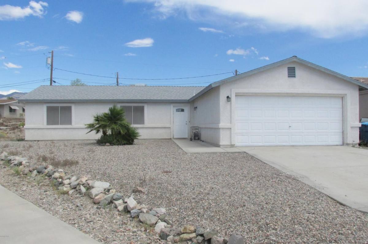 House for rent at 3531 Navajo Lane, Lake Havasu City, AZ 86404