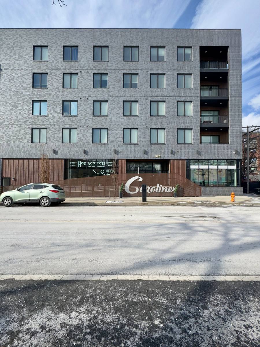Apartment for rent at 520 - 532 S Caroline St, Baltimore, MD 21231