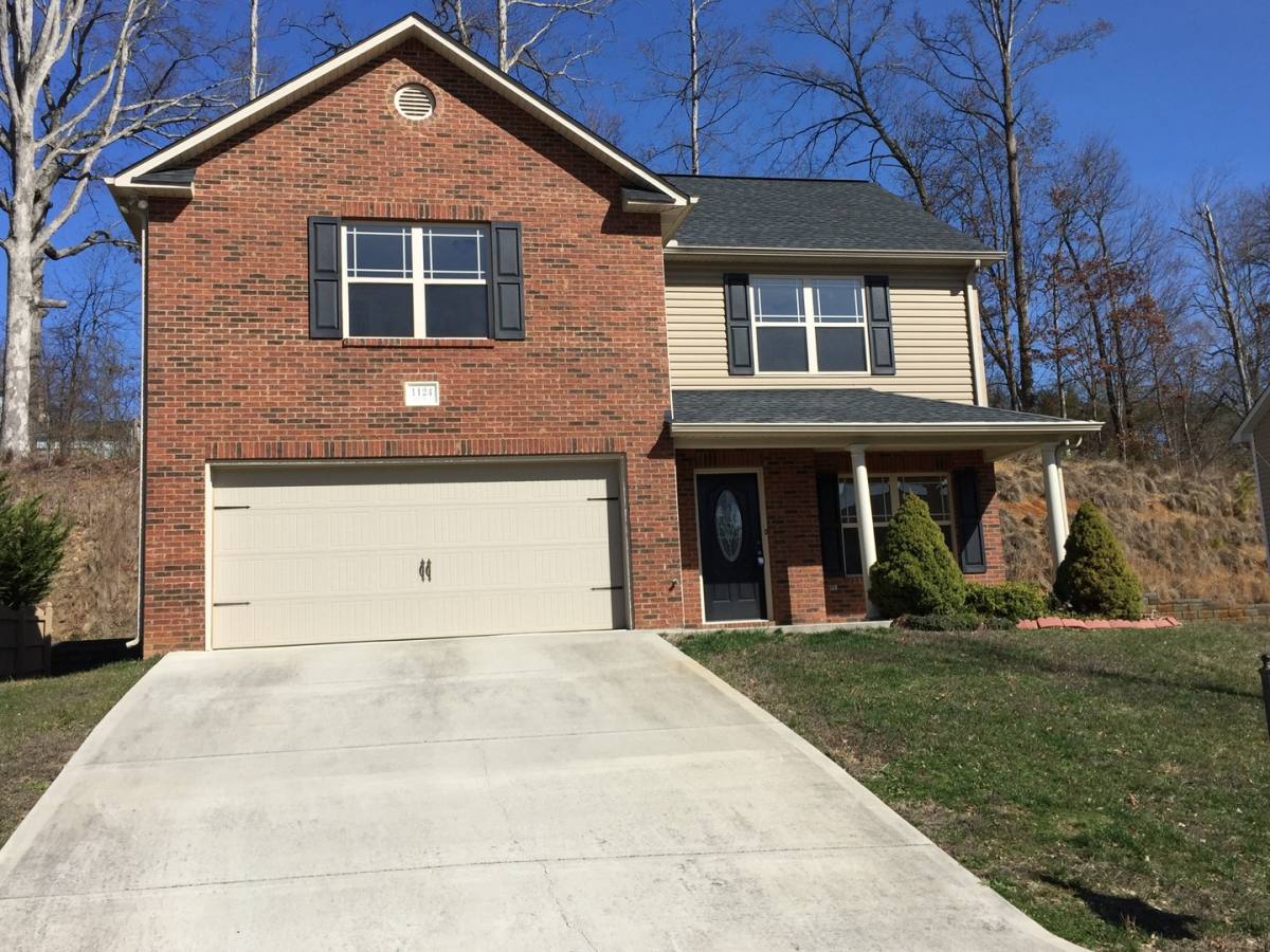 House for rent at 1124 Gilbert Station Lane, Knoxville, TN 37932