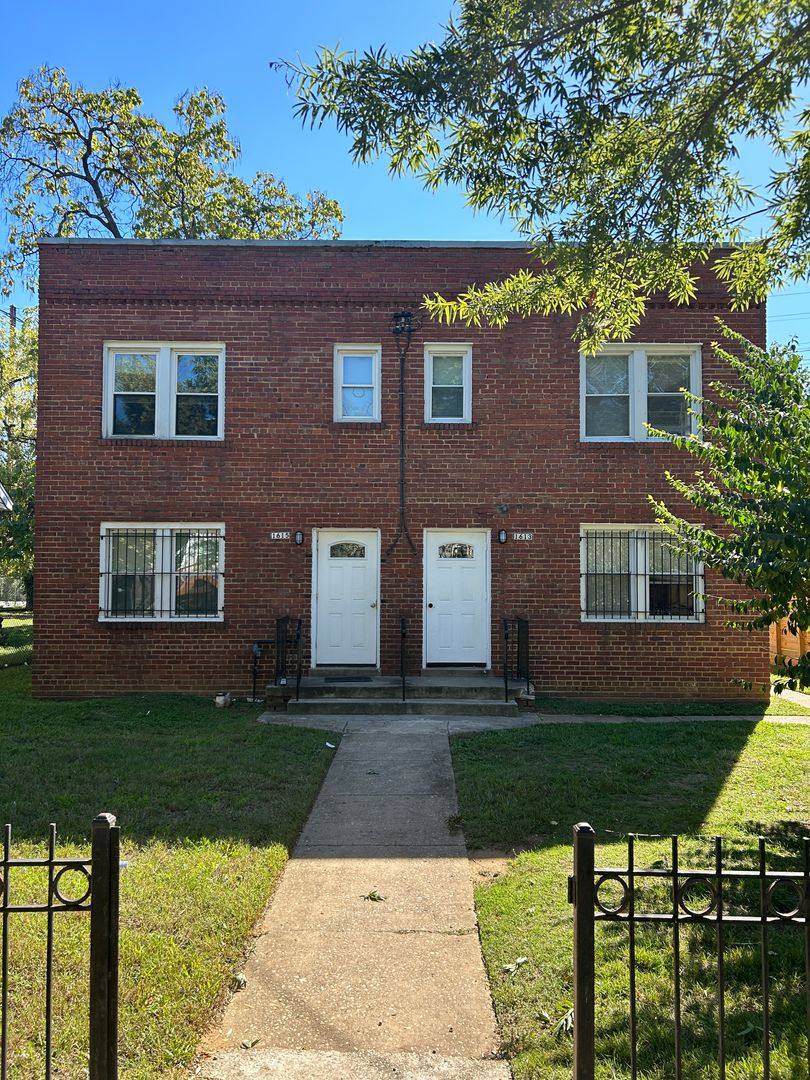 Apartment for rent at 1613 Olive St SE, Washington, DC 20019