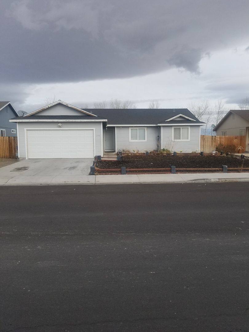 House for rent at 290 Emigrant, Fernley, NV 89408
