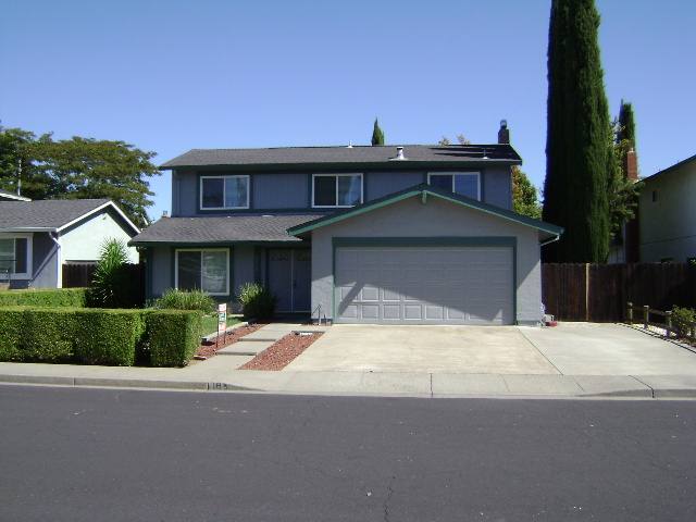 House for rent at 183 Clayton Circle, Vacaville, CA 95687