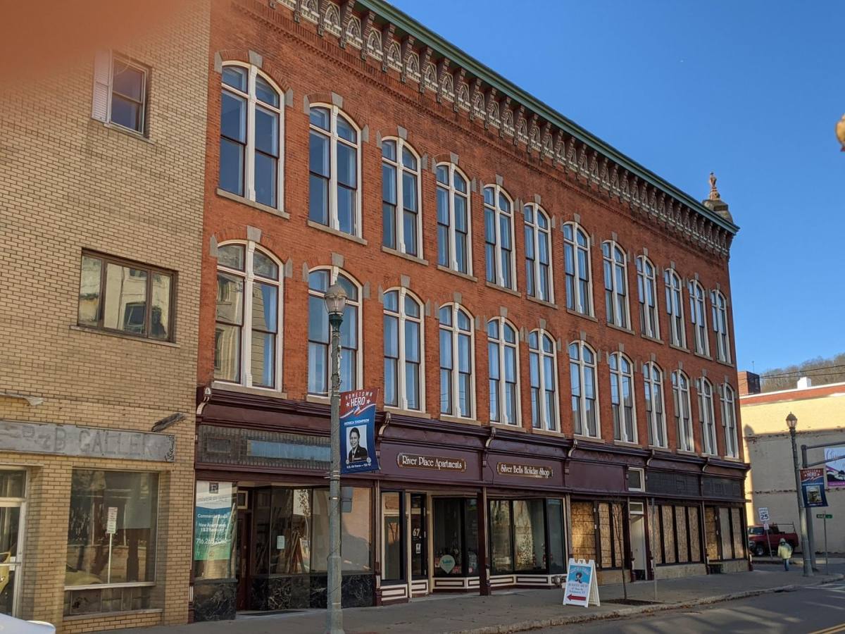 Apartment for rent at 67 Main St, Salamanca, NY 14779