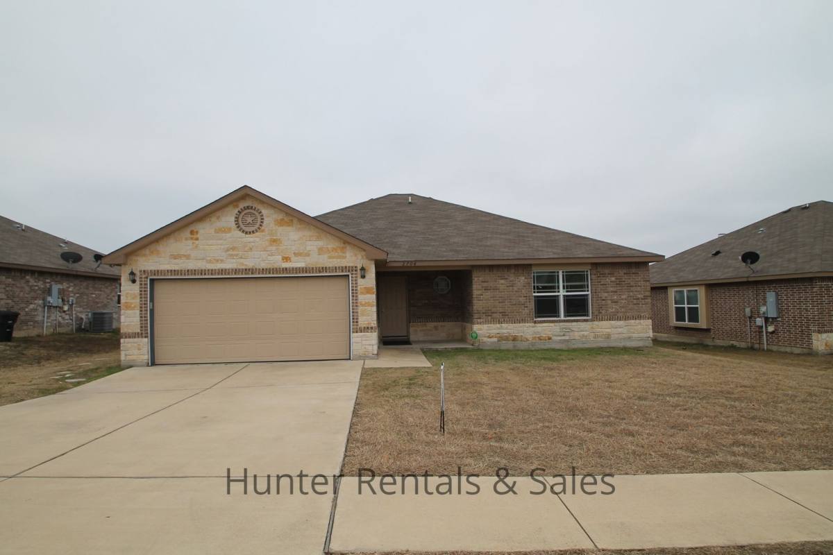 House for rent at 2704 Uvero Alto Dr, Killeen, TX 76549