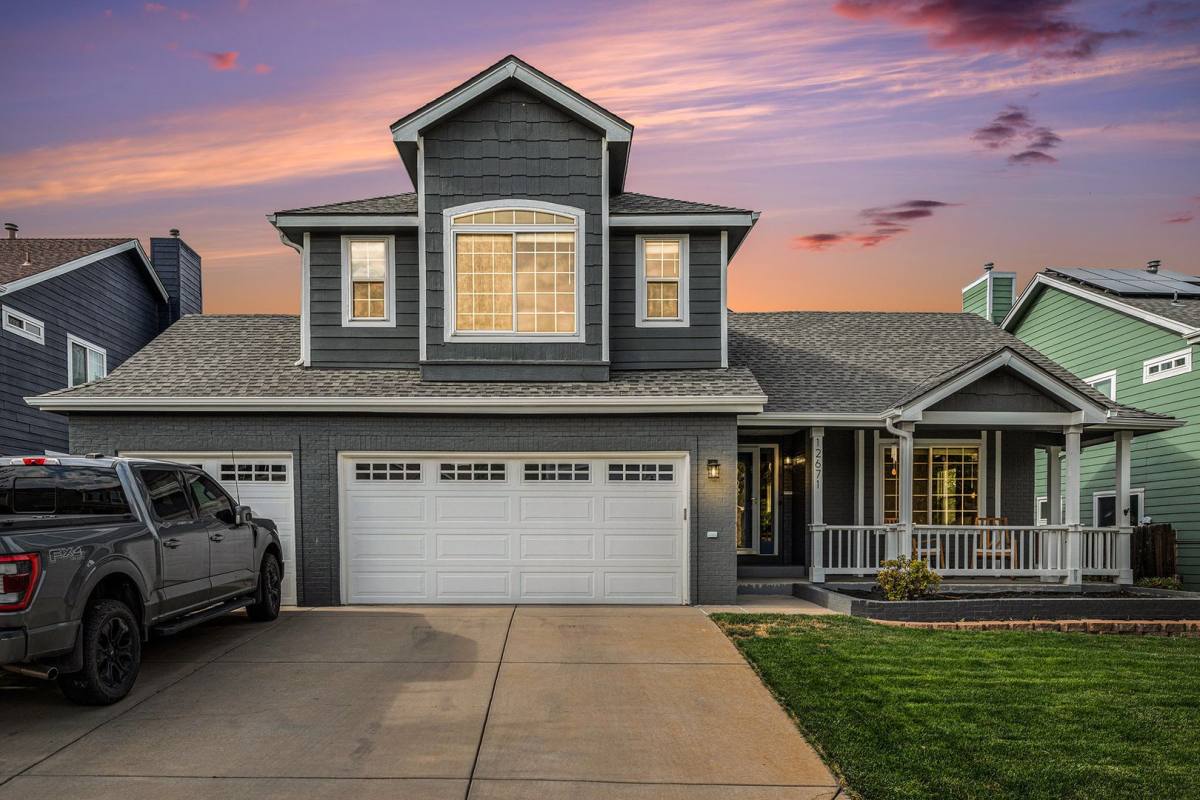 House for rent at 12671 W 84th Circle, Arvada, CO 80005