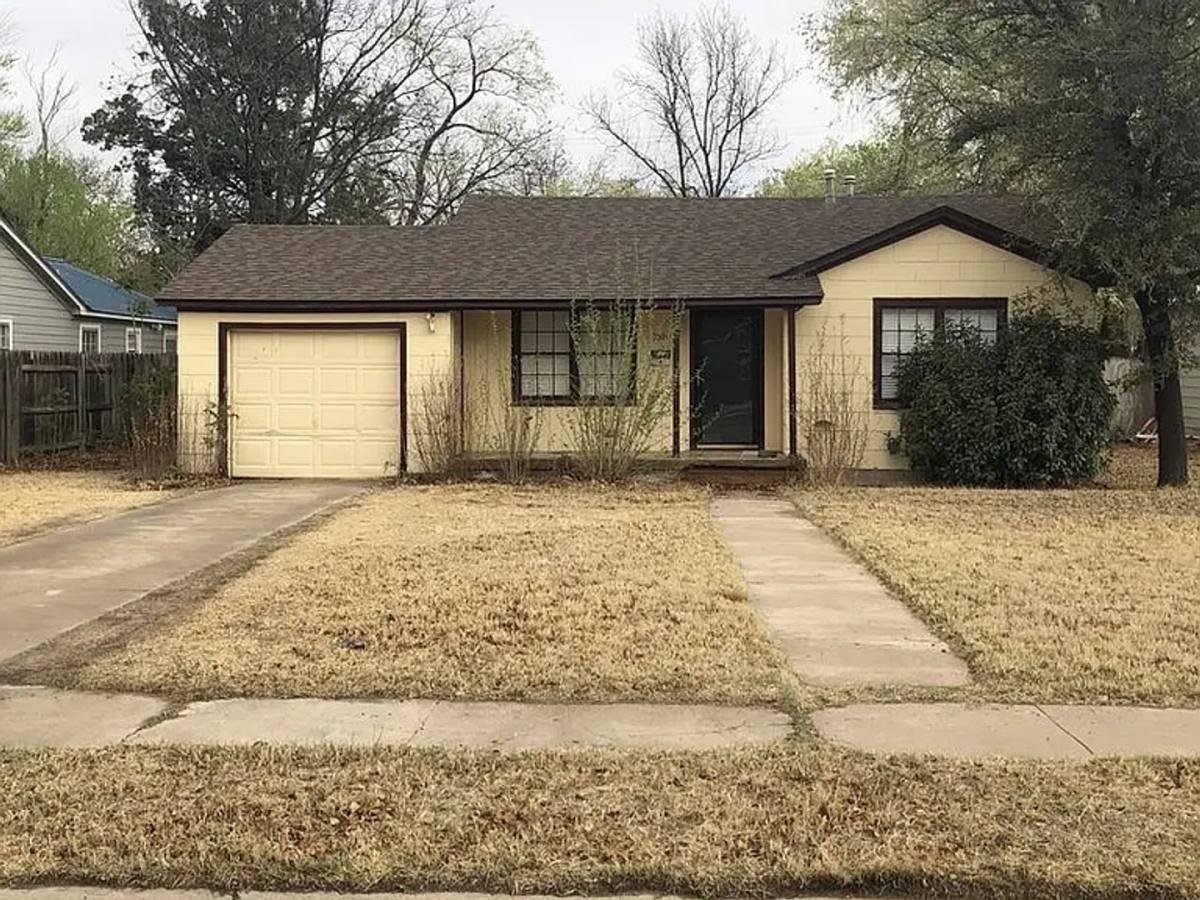 House for rent at 3514 24th St, Lubbock, TX 79410
