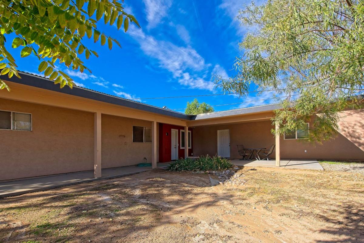 House for rent at 57487 Pueblo Trail - Casita, Yucca Valley, CA 92284