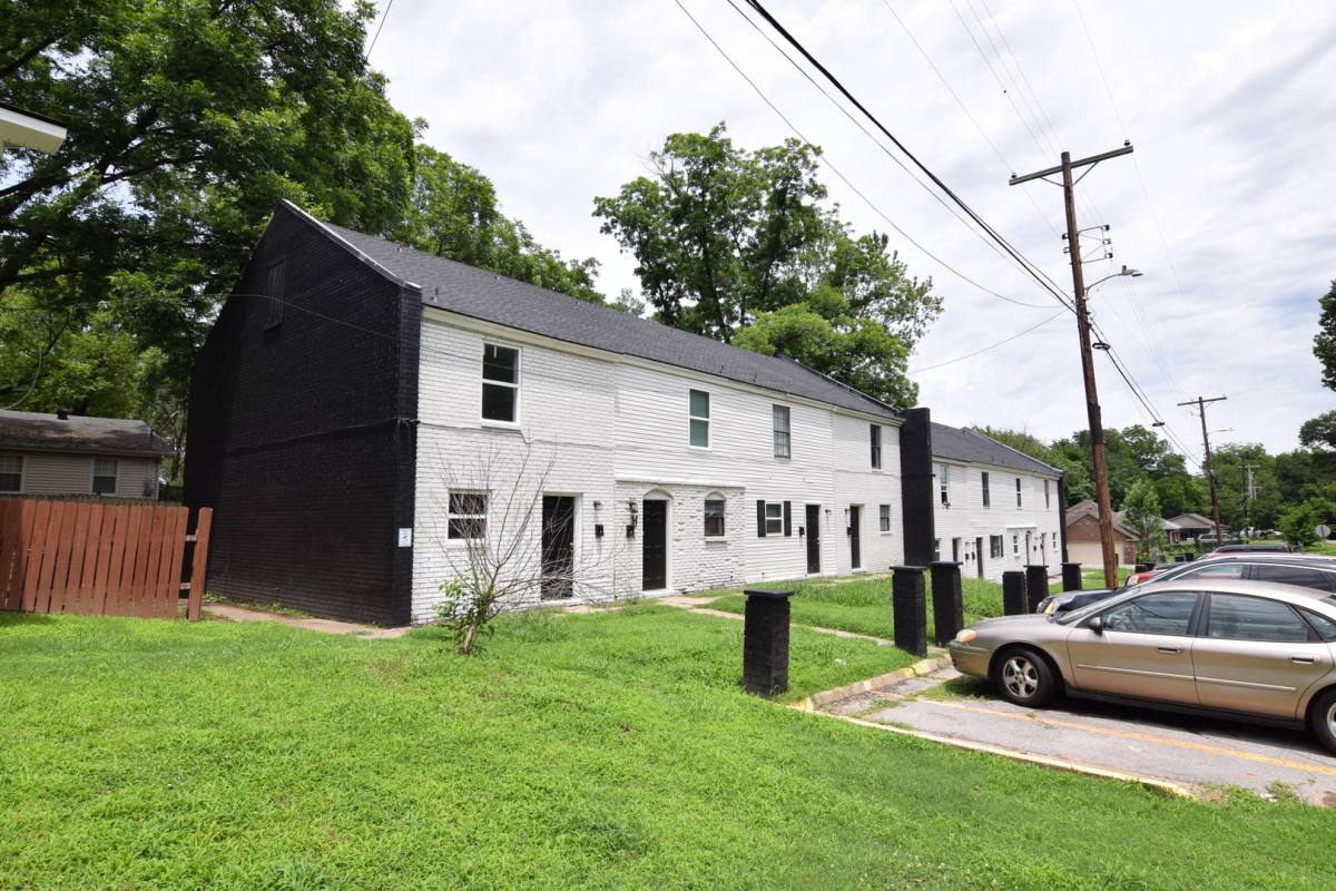 Townhouse for rent at 1307-1321 Mulberry St, Van Buren, AR 72956