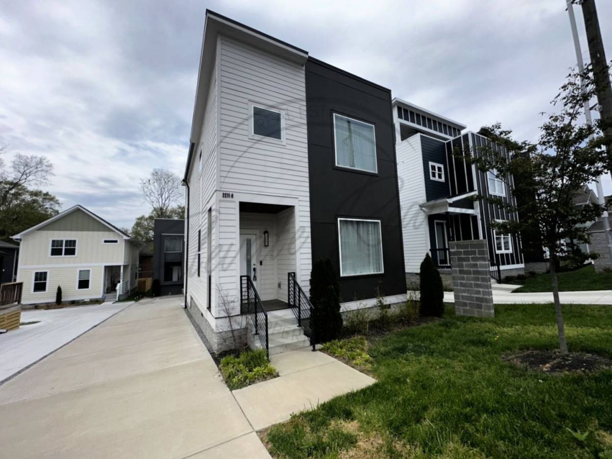 House for rent at 2211 A 24th Ave N, Nashville, TN 37208