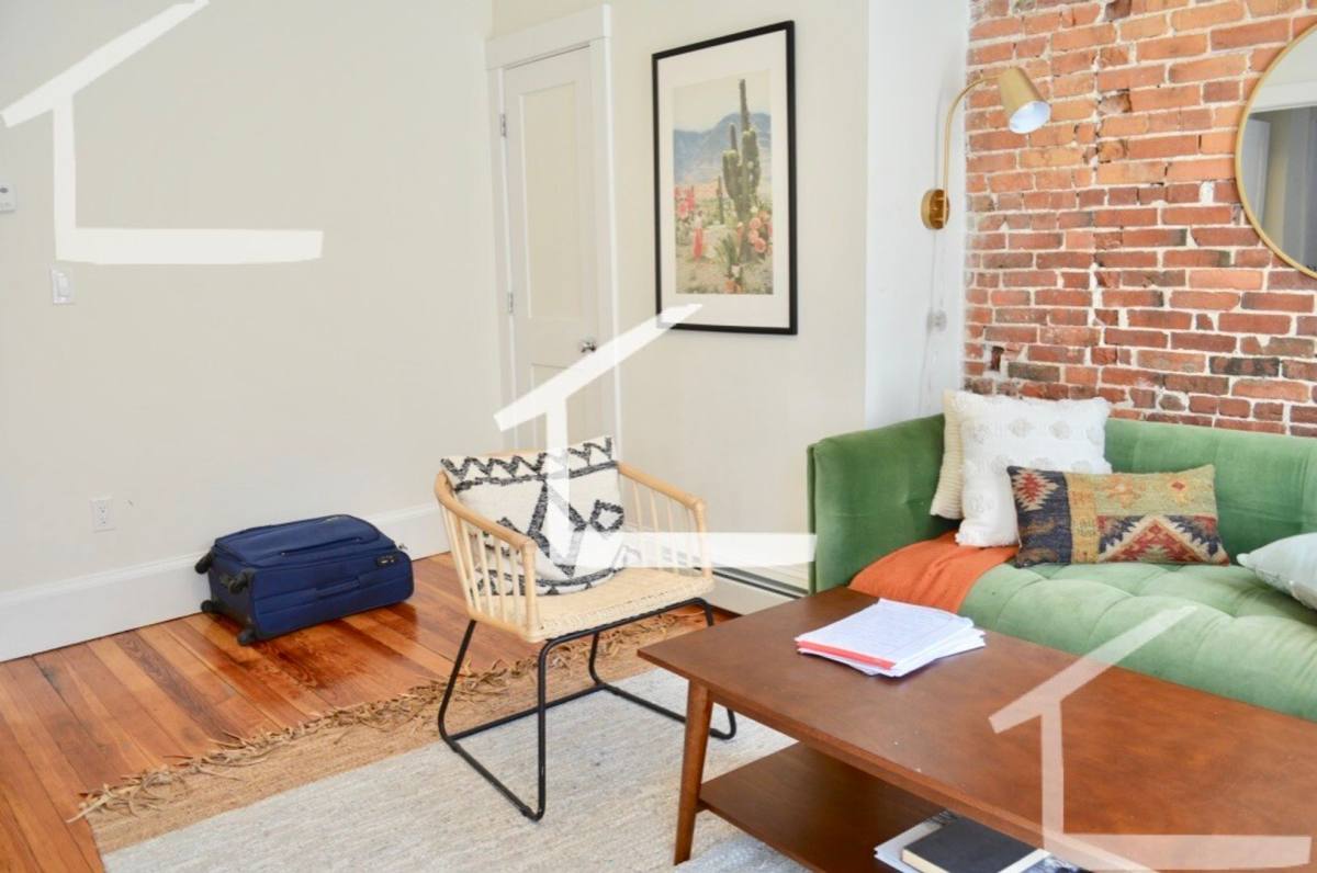 Apartment for rent at 36 E Springfield St #2B, Boston, MA 02118
