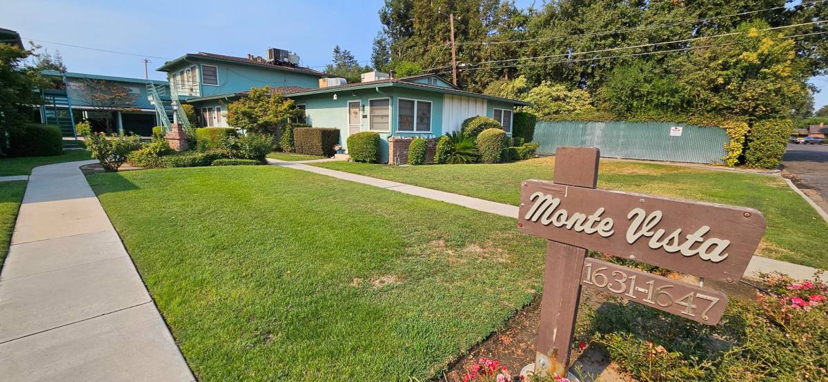 Apartment for rent at 1647 W School Ave, Visalia, CA 93291