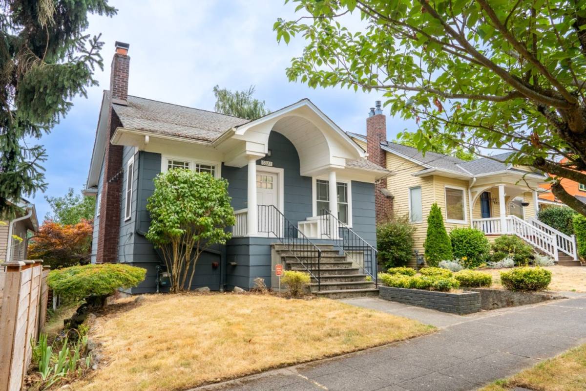 House for rent at 6027 28th Ave NE, Seattle, WA 98115
