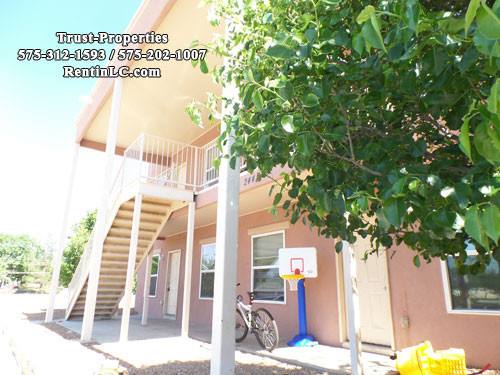 Apartment for rent at 244A Bex Court, Las Cruces, NM 88005