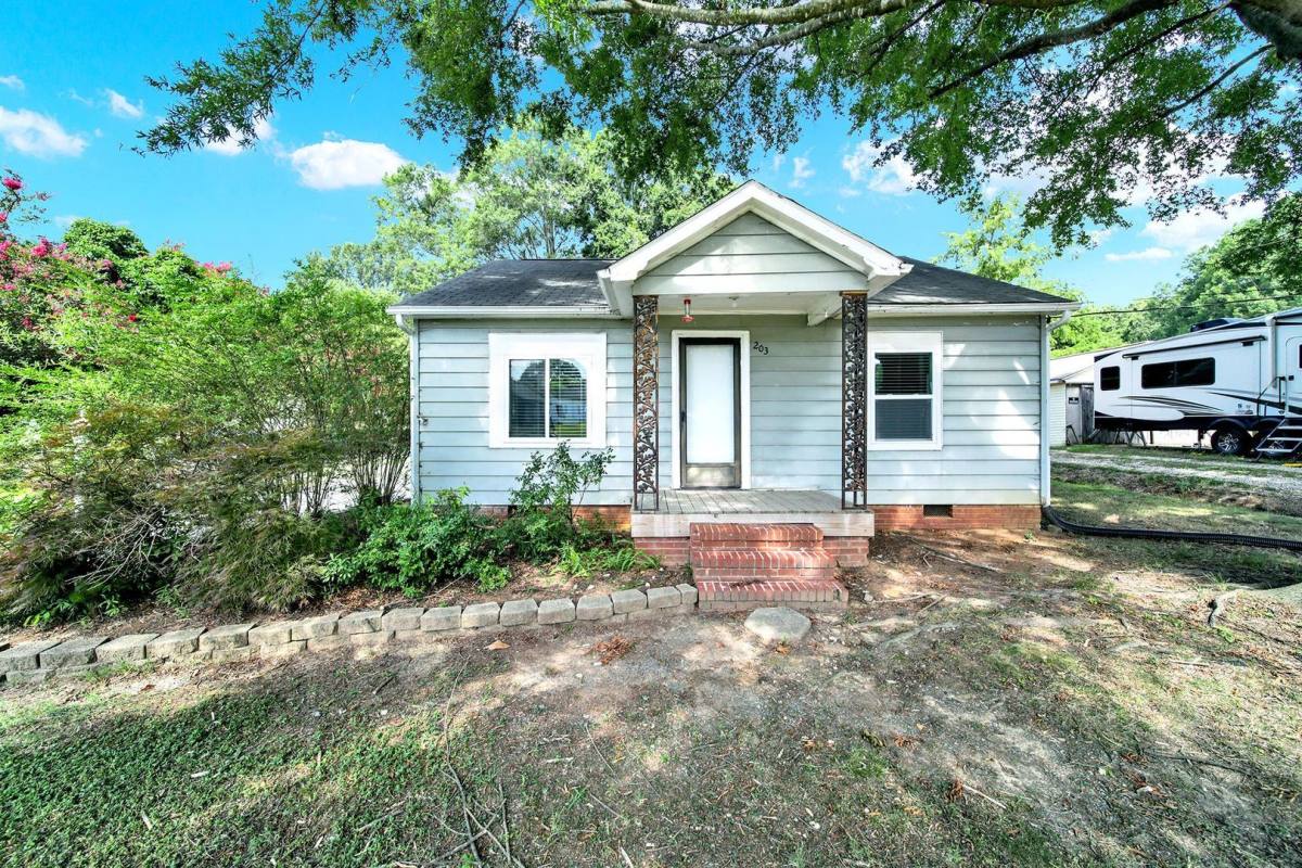 House for rent at 203 N Love Chapel Rd, Stanfield, NC 28163