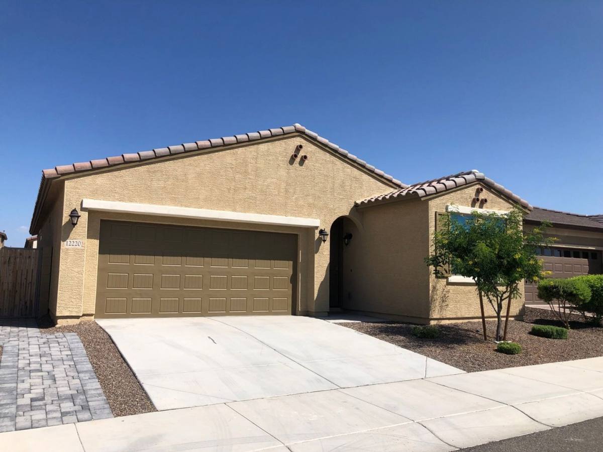 House for rent at 12220 W Hide Trail, Peoria, AZ 85383