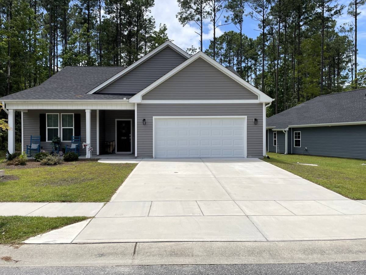 House for rent at 2610 Provence, Bolivia, NC 28422