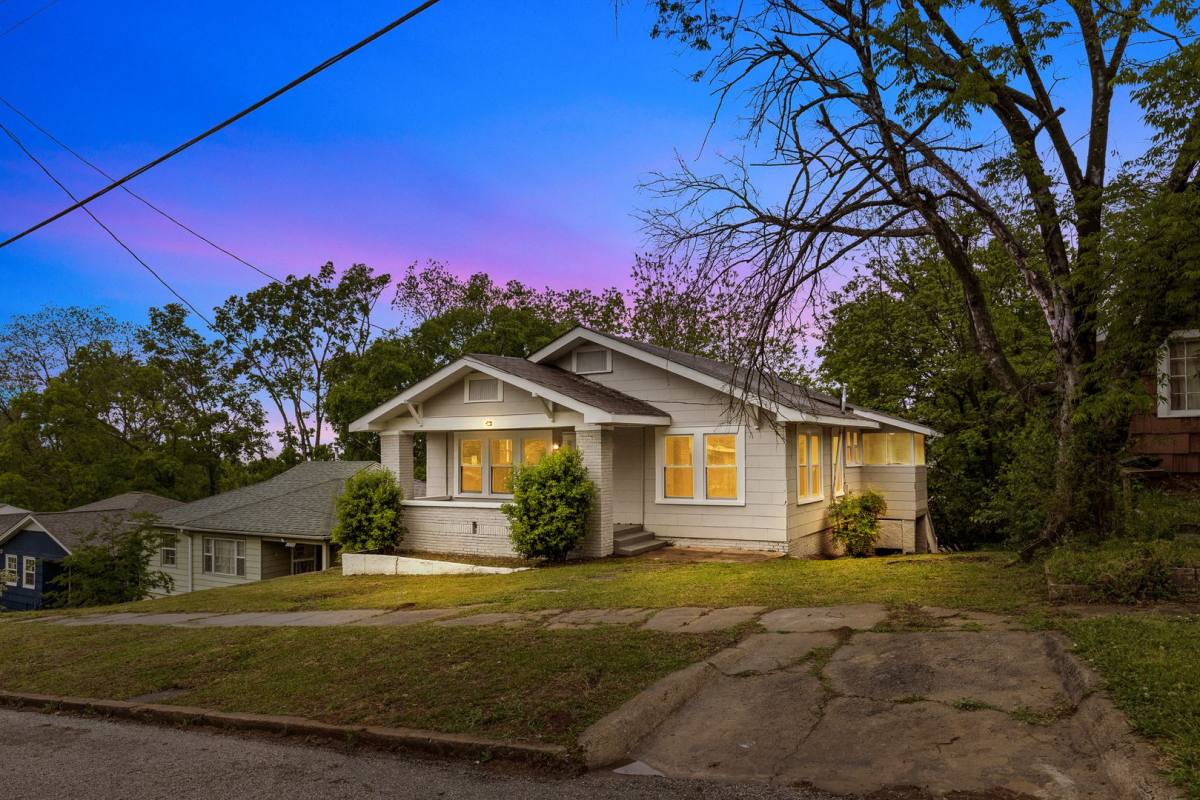 House for rent at 1724 30th St Ensley, Birmingham, AL 35208