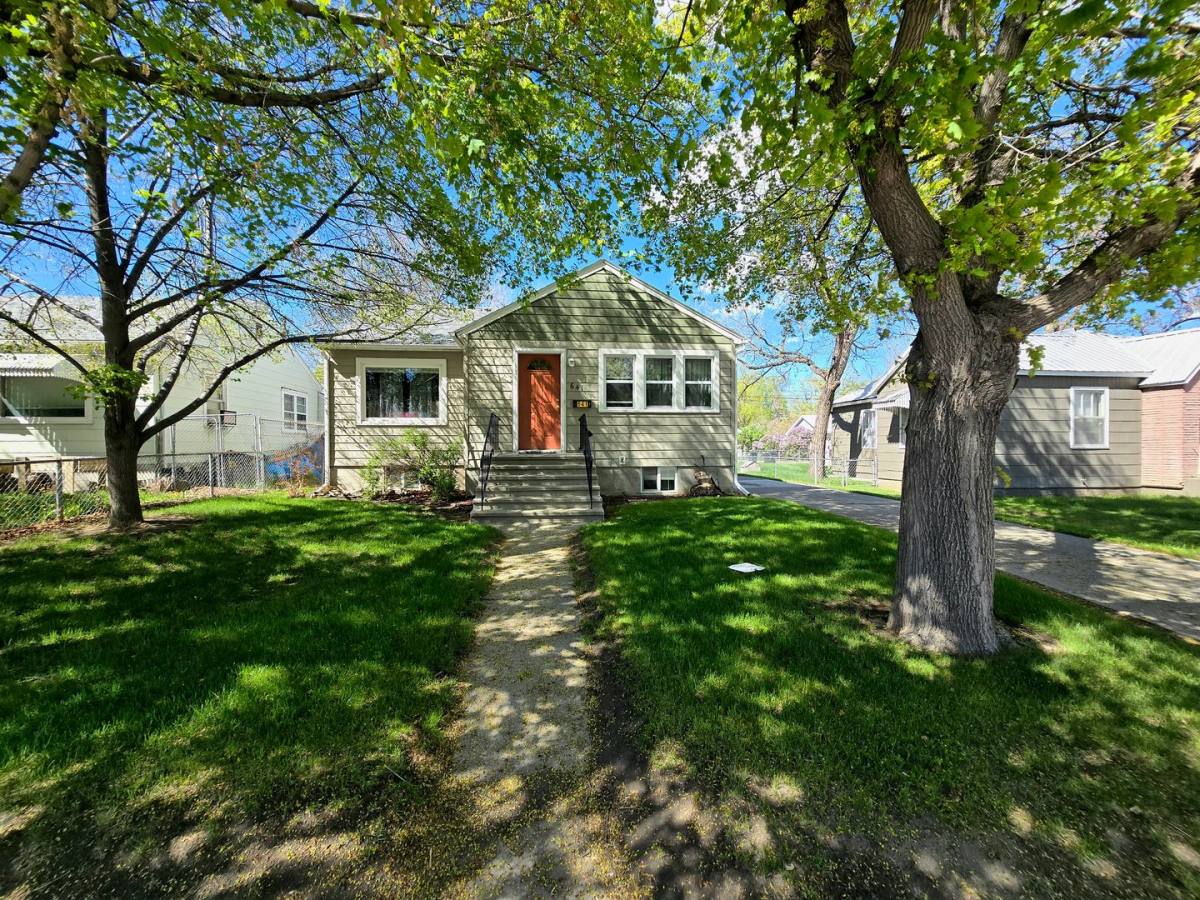 Apartment for rent at 641 & 1 2 Broadwater Ave, Billings, MT 59102