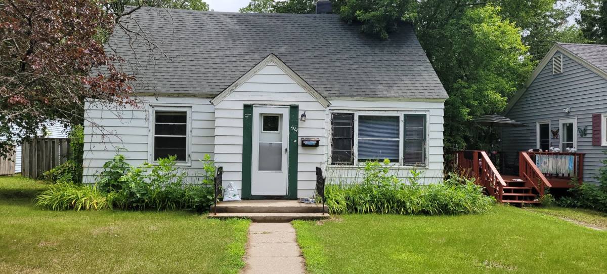 House for rent at 1424 America Ave NW, Bemidji, MN 56601