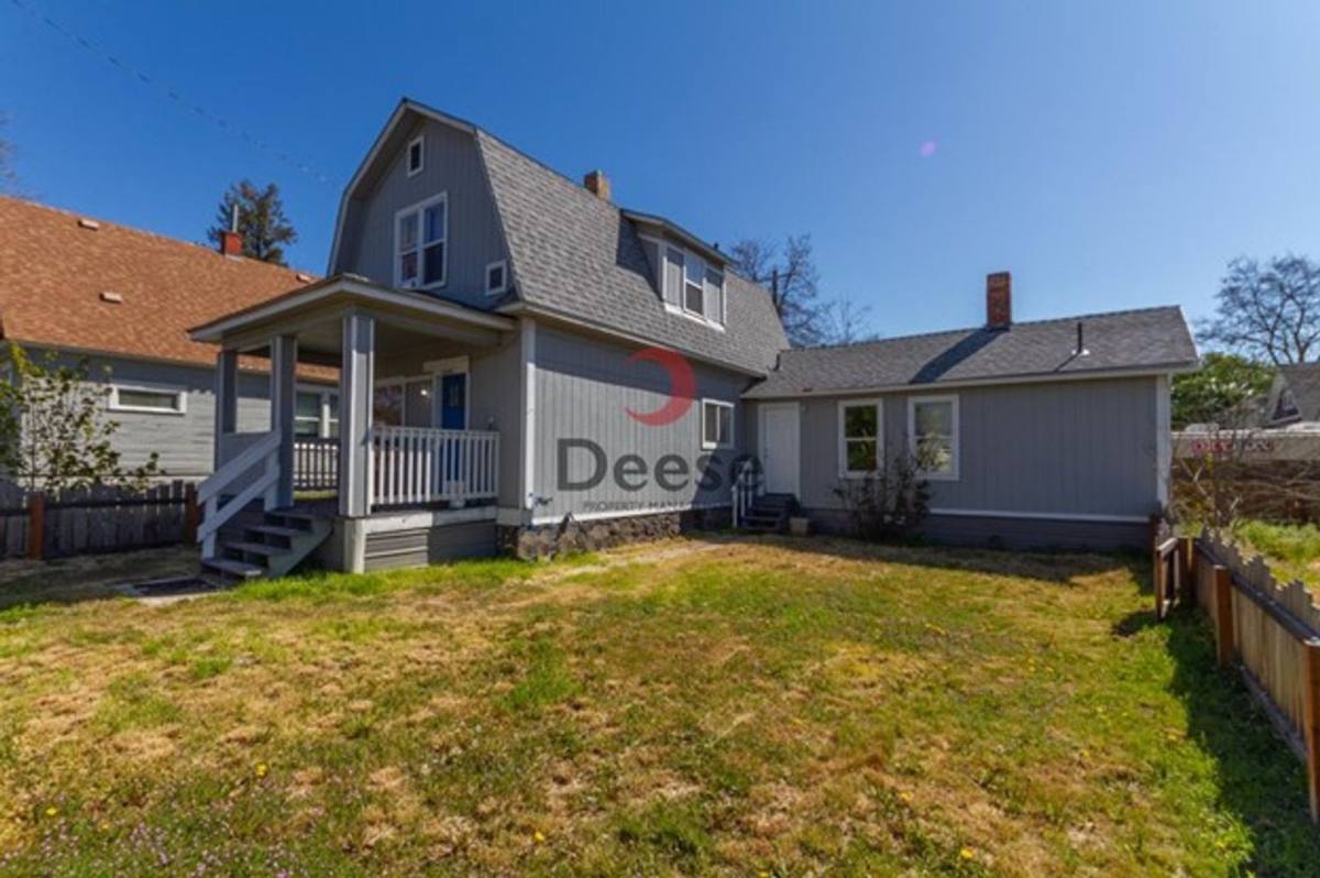House for rent at 1414 N Cedar St, Spokane, WA 99201