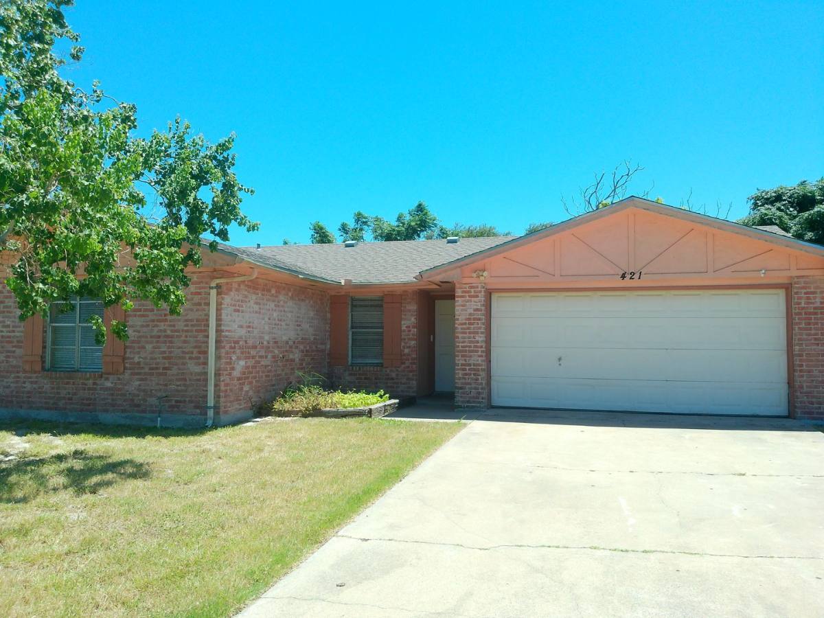 House for rent at 421 Antares Dr, Corpus Christi, TX 78418