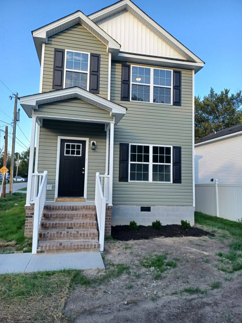 House for rent at 422 Lasalle Ave, Hampton, VA 23661