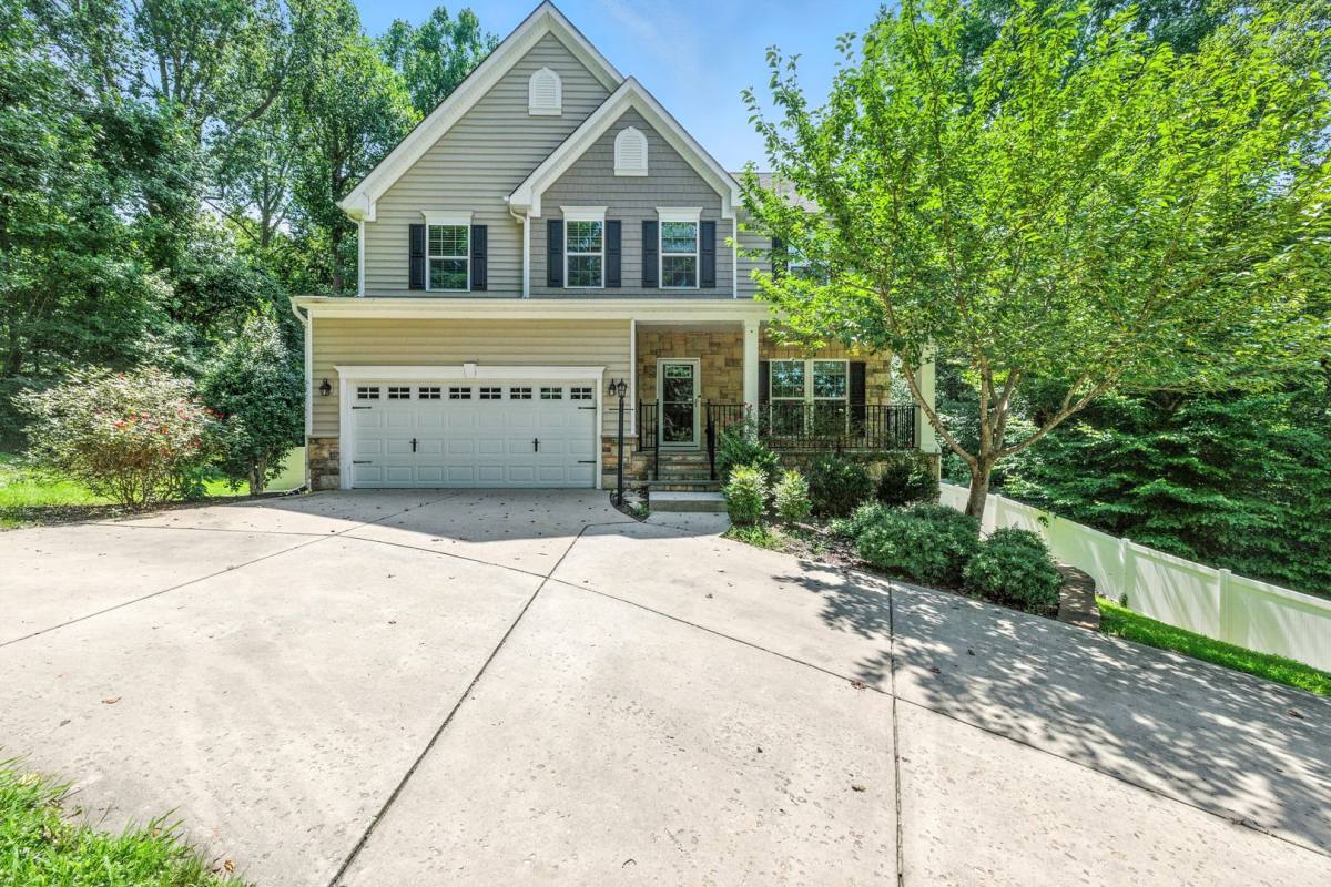 House for rent at 8120 Fairmont Dr, Williamsburg, VA 23188